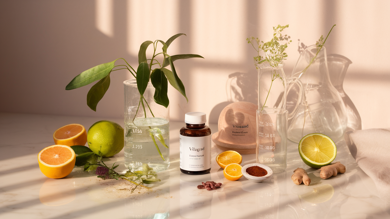 VitaGuard лаборатория