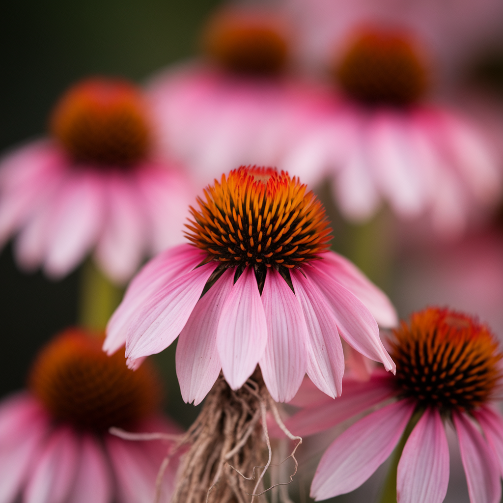 Ехинацея